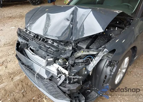 2025 Toyota Camry Le из США, поврежденный, VIN 4T1DAACK9SU567378